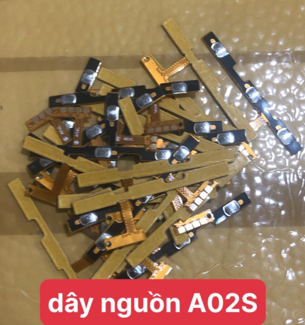 cáp nguồn sam sung a02s