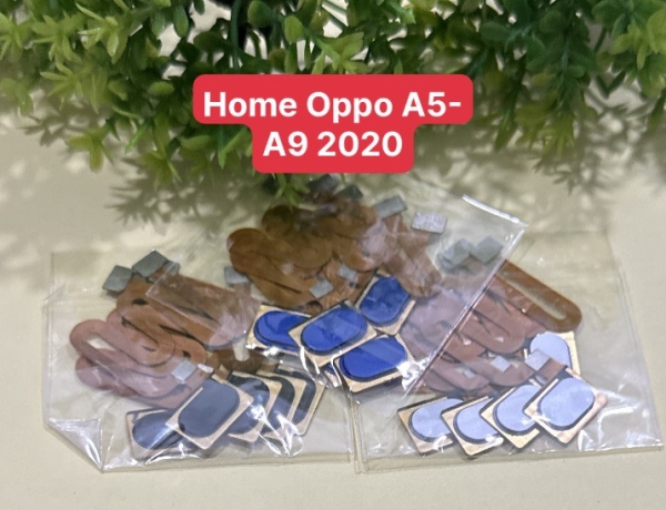 Cáp Home Vân Tay Oppo A5-2020 Chính Hãng