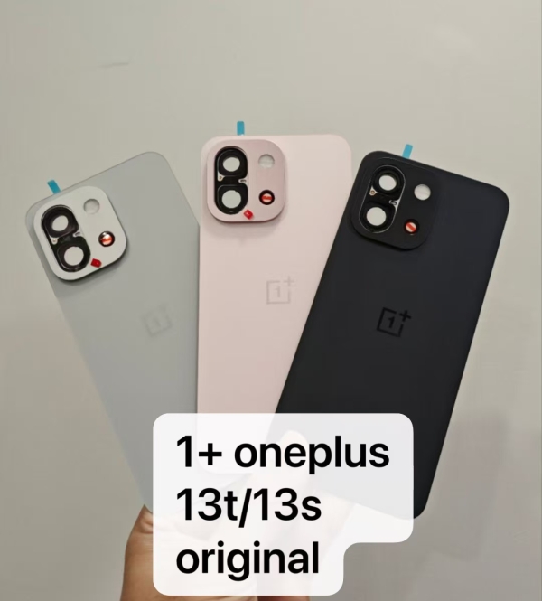 🛠️ VỎ BỘ / MẶT LƯNG / KÍNH CAMERA ONEPLUS 13T / 13S GIÁ RẺ – LẤY NGAY TẠI HCM