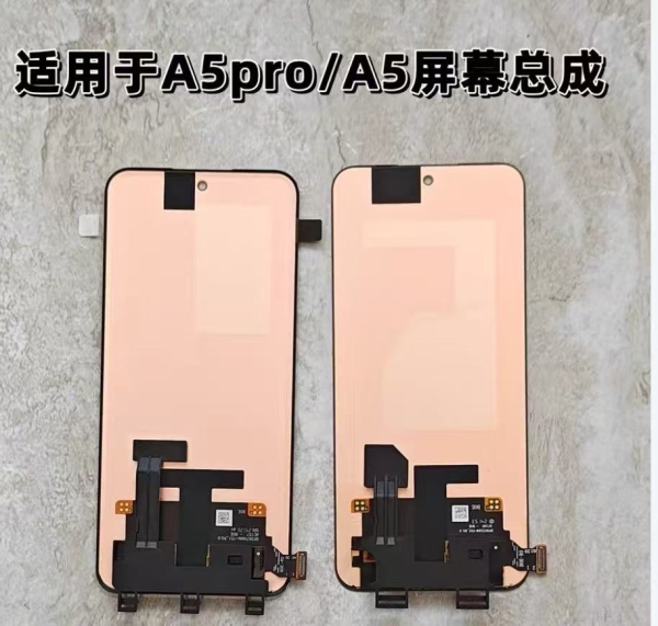 ✅ Thay Màn Hình OPPO A5 Pro / A5 Pro 5G (CPH2695) – Zin, Giá Rẻ, Lấy Ngay TP.HCM