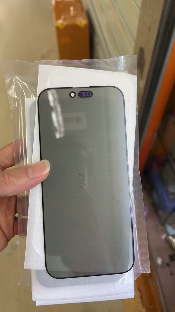 🔧 Kính Liền Keo OCA – Liền Film (Polarized) iPhone 15 / 15 Pro / 15 Pro Max / 15 Plus | Ráp Đẹp – Giá Rẻ