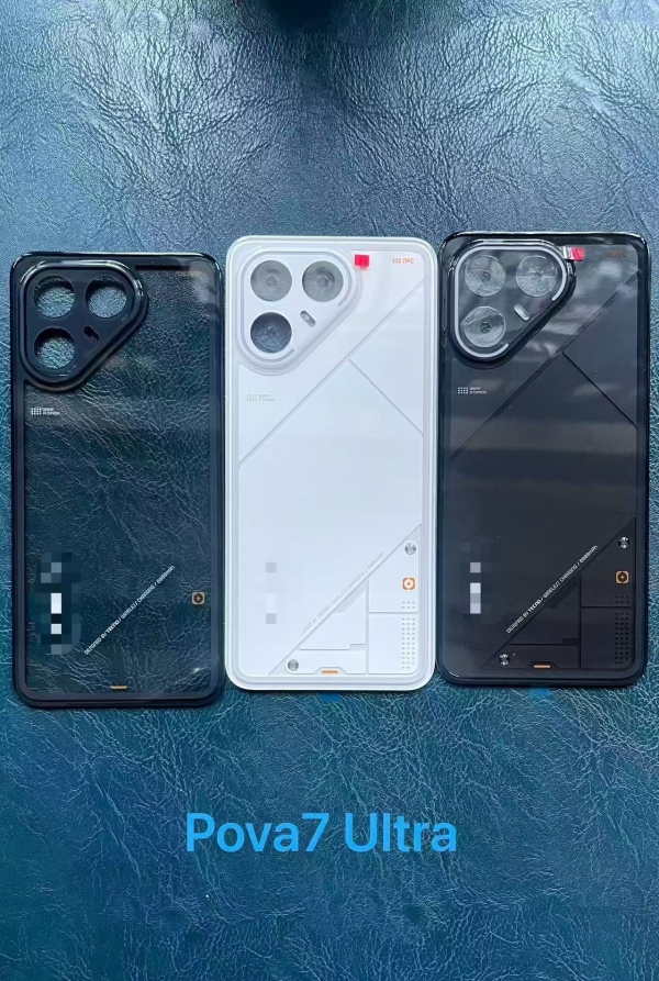 ⭐ Vỏ bộ – Mặt lưng – Kính camera – Khay sim Tecno Pova 7 Ultra chính hãng, giá rẻ