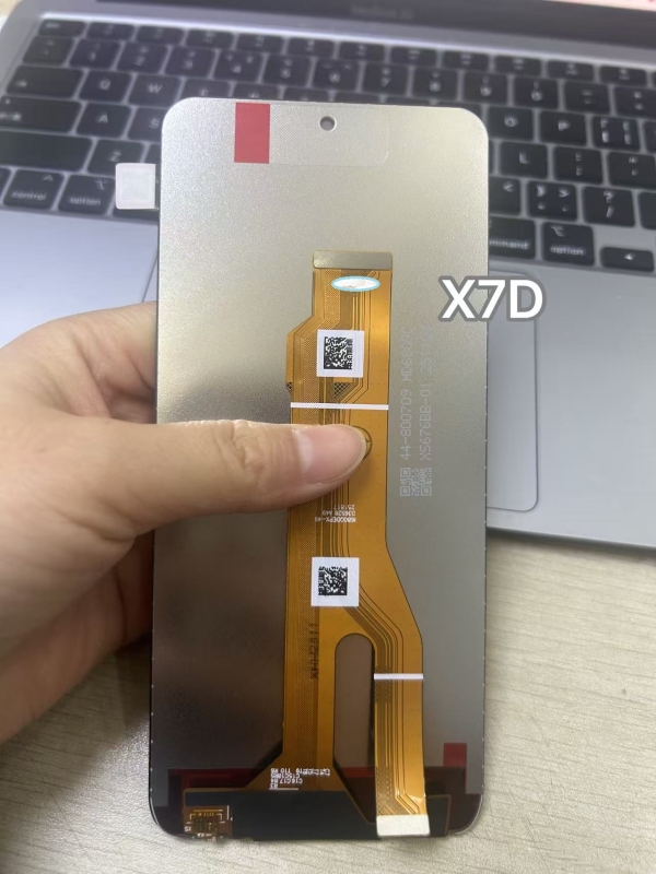 ⭐ Màn hình Honor X7D – Full size – Hiển thị đẹp – Cảm ứng mượt – Giá rẻ