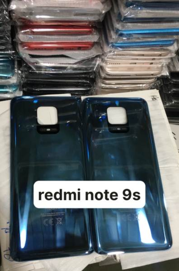 Mặt Lưng Redmi Note 9S 