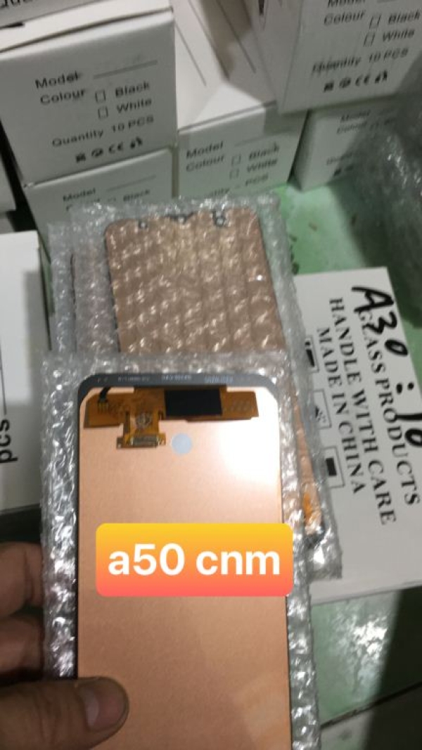 Mua Màn Hình Samsung A50 Incell/TFT/Công Nghệ Mới Chính Hãng 