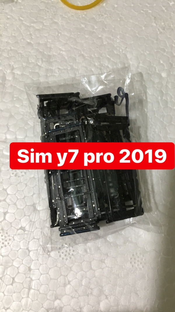 khay sim huawei y7 pro 2019