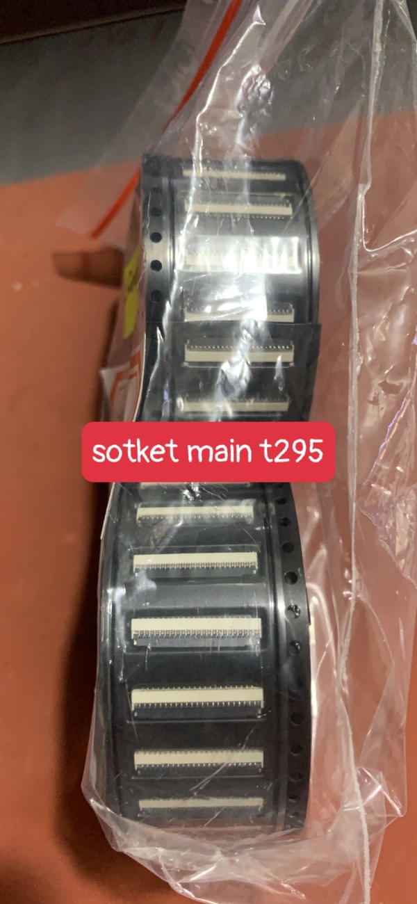 ✅ Sơ Đồ Socket Màn Hình Trên Main – Samsung Galaxy Tab A 8.0 (T295)