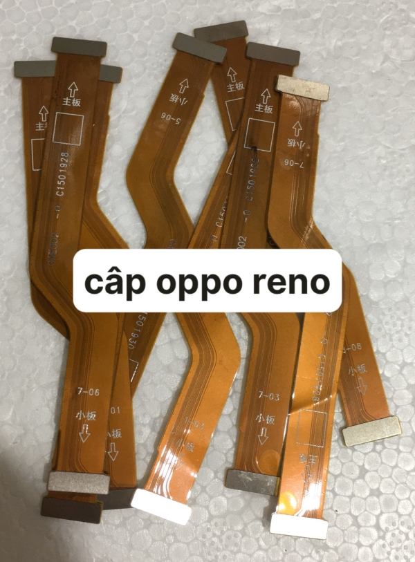 cáp nối main phụ oppo reno