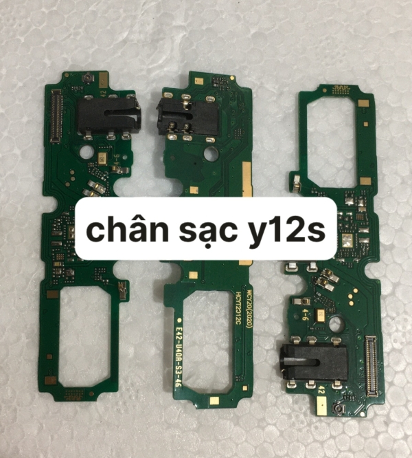 chân sạc vivo y12s