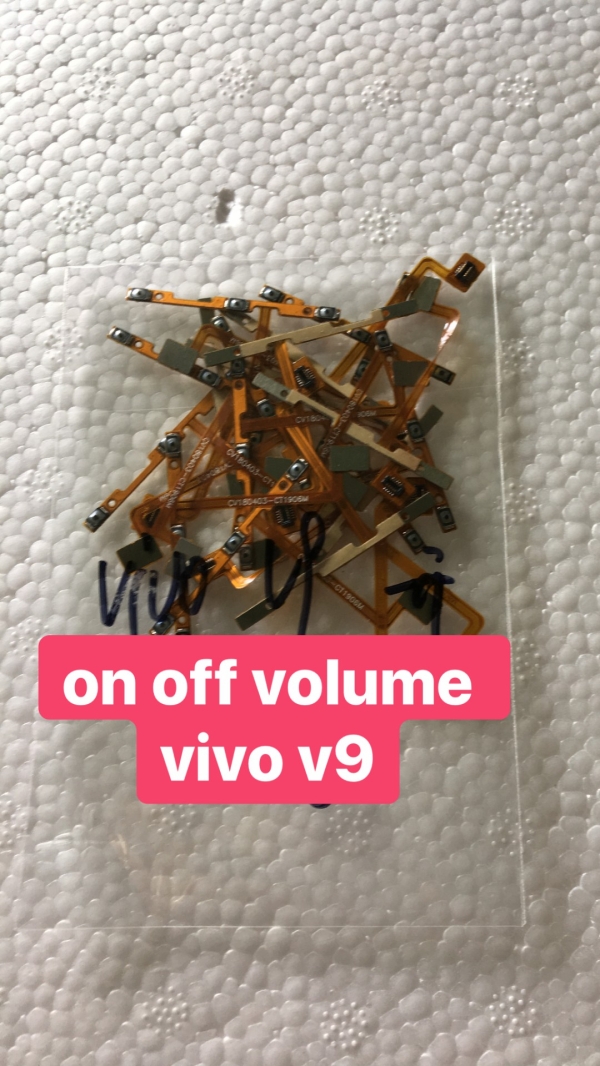 dây on off volume , nút nguồn vivo v9 