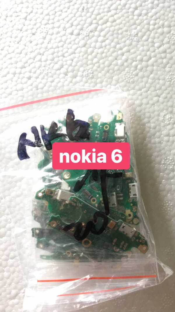 cụm sạc nokia 6 