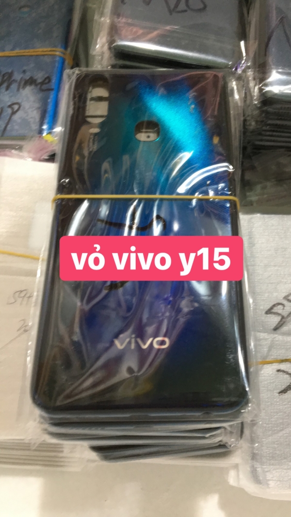 vỏ bộ vivo y15