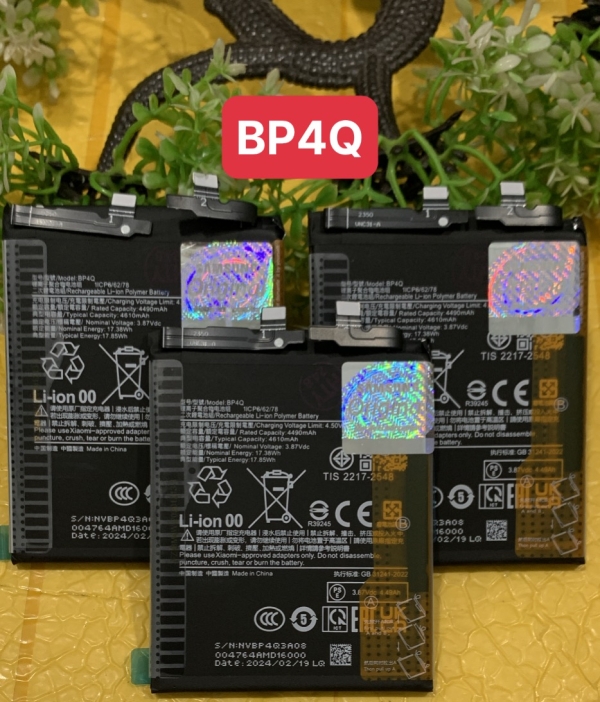 Pin Xiaomi 14 Pro / BP4Q 4880mAh-5000mAh