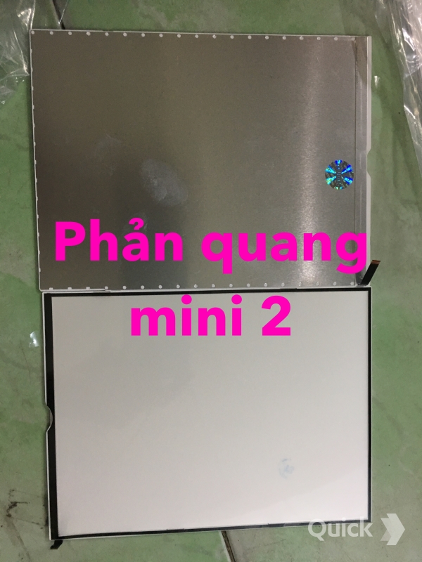 phản quang ipad mini 2 