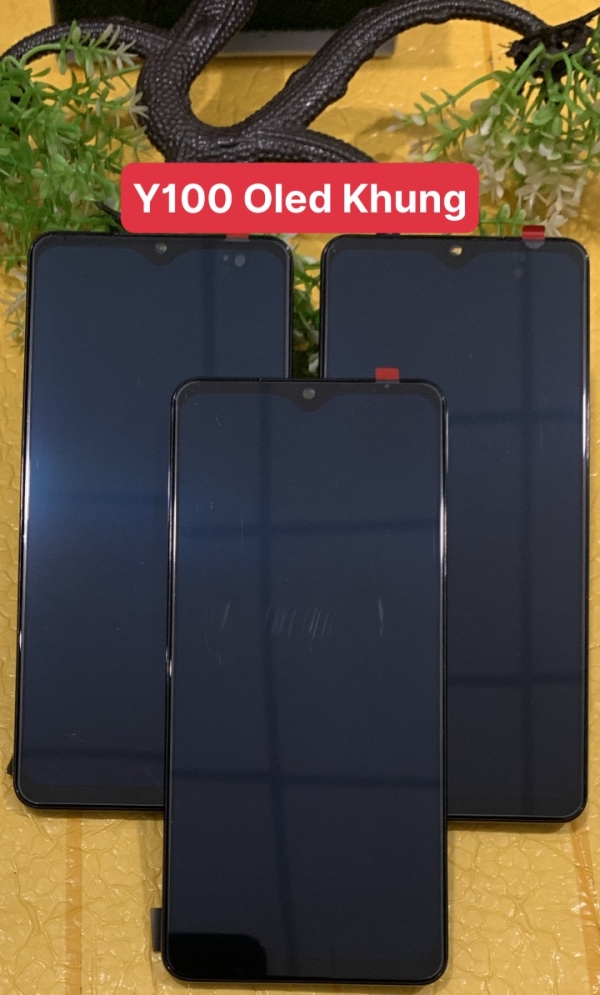 Màn hình Vivo Y100 chính hãng oled 
