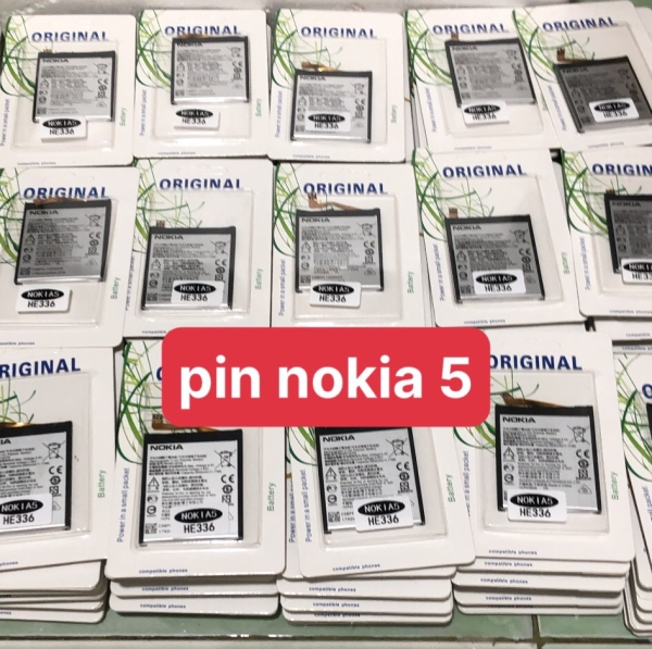 PIN NOKIA 5 TA1053 HE336