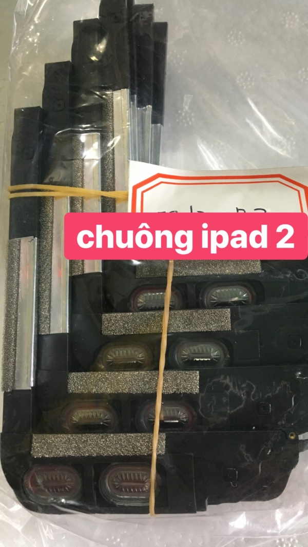 chuông ipad2 zin chuẩn oke 