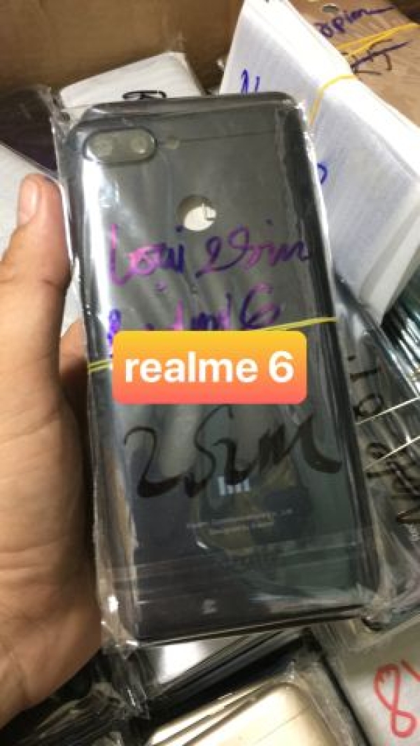 Vỏ bộ Xiaomi Redmi 6 / Redmi 6A + Sim (Zin)