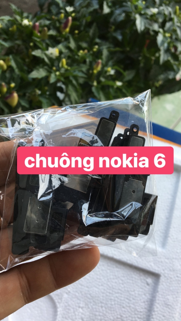 🔊 Loa Chuông Nokia 6 Zin Chính Hãng – Giá Rẻ Lấy Ngay HCM