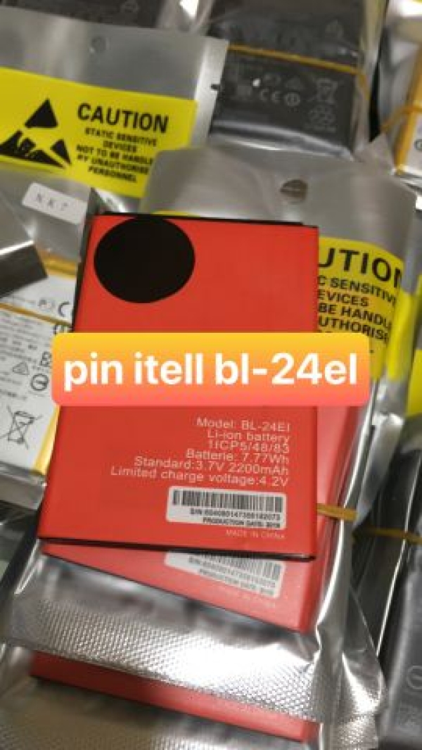 pin itell 24el