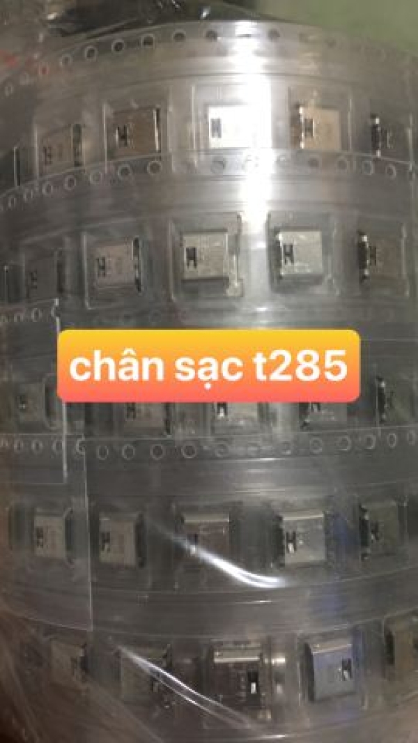 Chân Sạc Rời/Cụm Chân Sạc Samsung T285/TAB A Liền Keo OCA - Giải Pháp Hiệu Quả