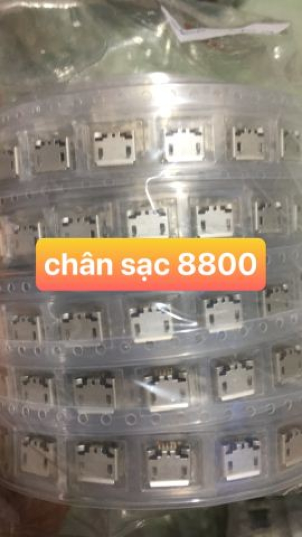 🔌 Chân Sạc Rời Nokia 8600 / 8800 – Hàng Zin, Thay Lấy Ngay