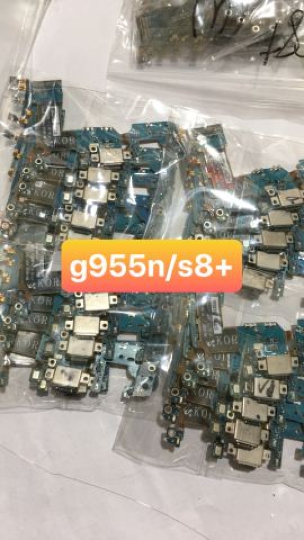 chân sạc sam sung s8 plus g955n