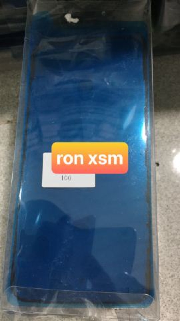 keo ron chống nước ron áp xuất iphone xs max 