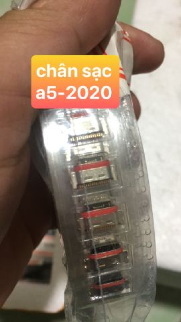 Chân Sạc Oppo A5/ A9/ A11/ Realme C3/ C21Y/ C25/ C25Y