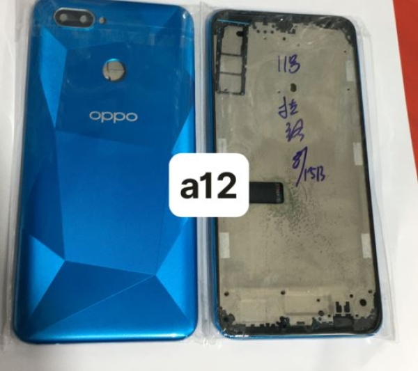 vỏ oppo a12