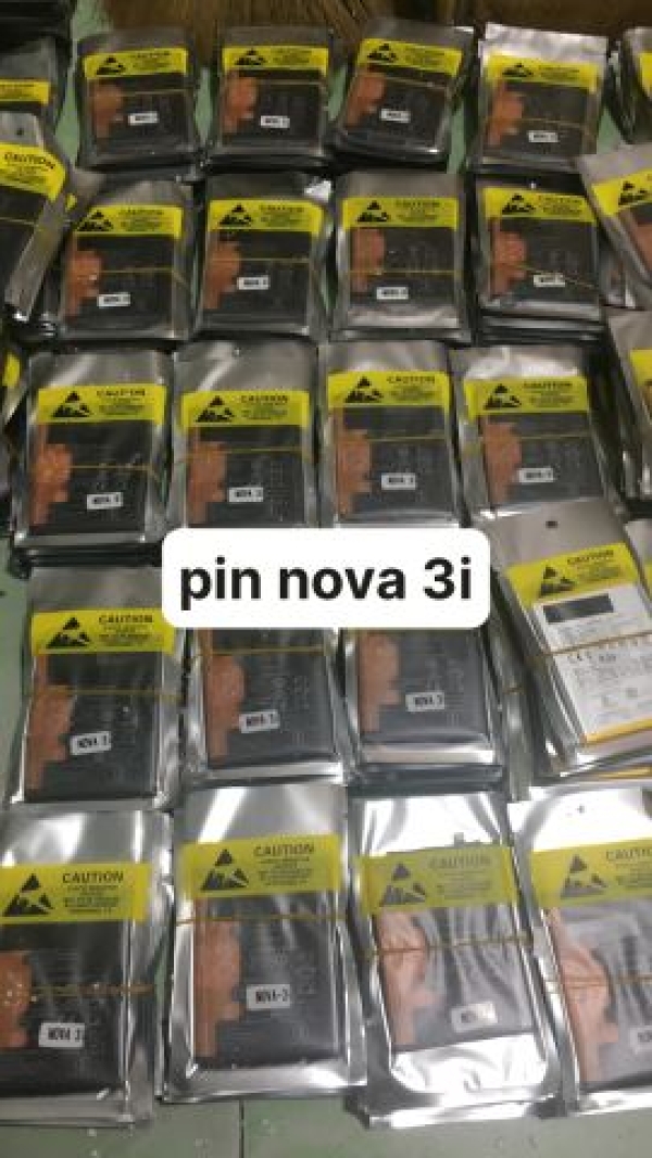 pin huawei nova 3i