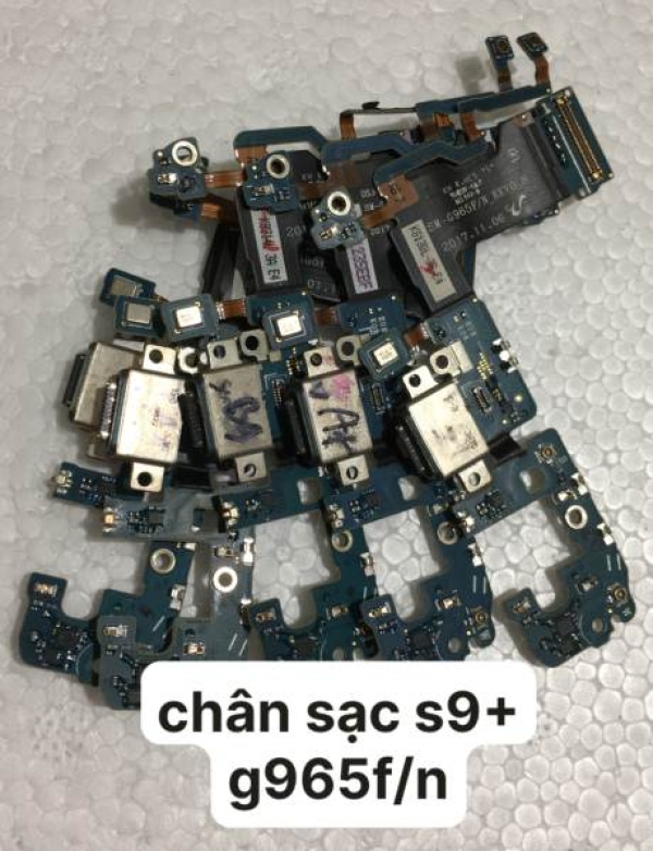 chân sạc sam sung s9+ g965f/n