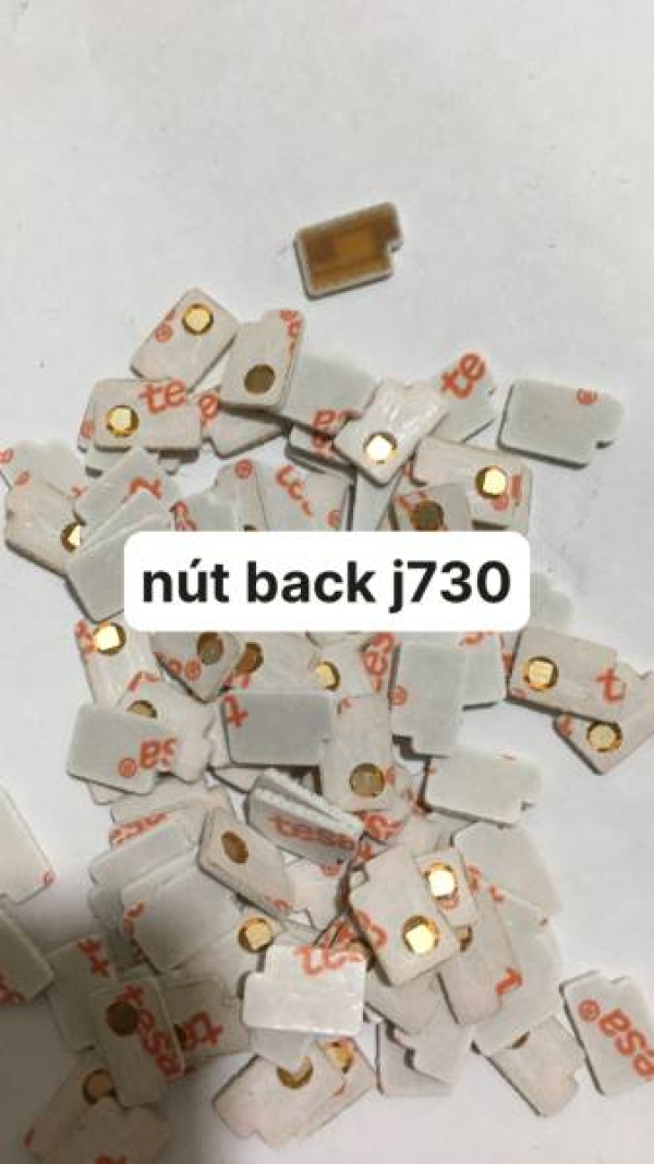 nút back j730