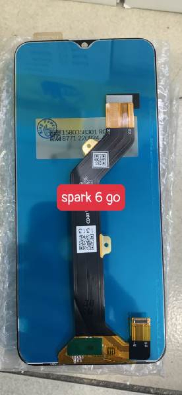 Tecno Spark 6 Go / KE5j / KE5k Màn Hình LCD