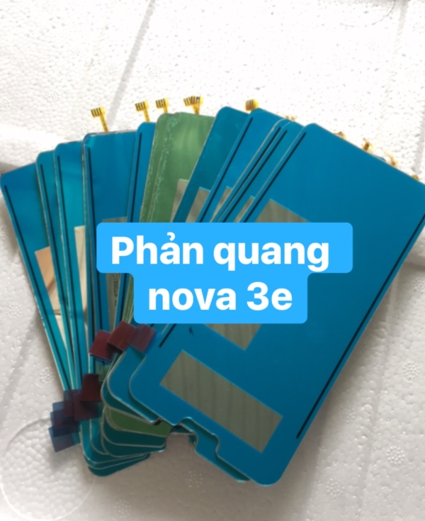 LÓT PHẢN QUANG HUAWEI NOVA 3E