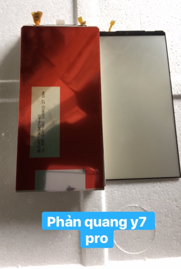phản quang huawei y7 pro  2018