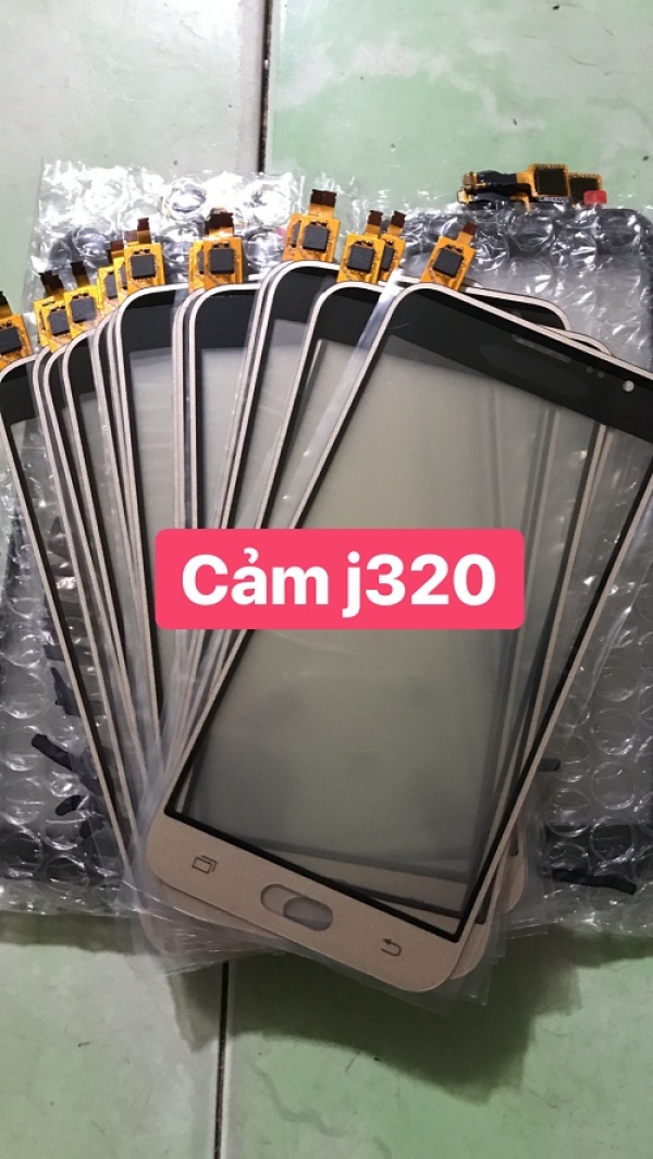 cảm ứng sam sung j320