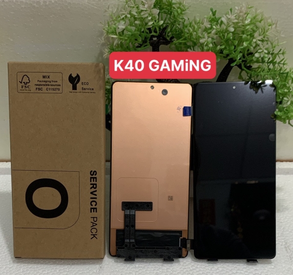 MÀN HÌNH REDMI K40 GAMING ( CHÍNH HÃNG )