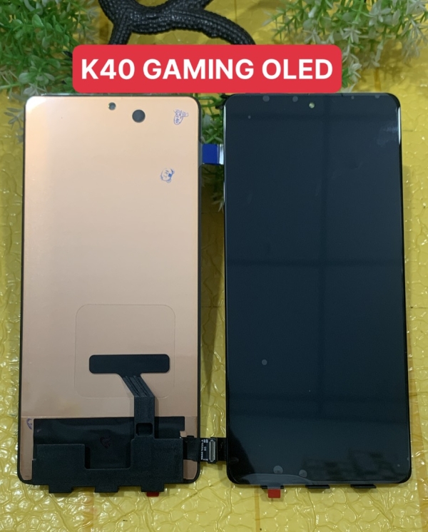 MÀN HÌNH REDMI K40 GAMING ( OLED PHÔI TO)