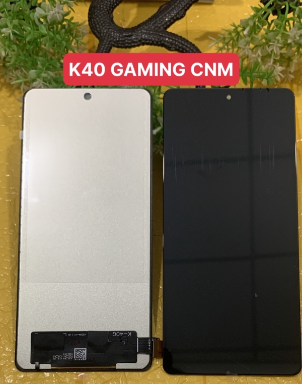 MÀN HÌNH REDMI K40 GAMING INCELL