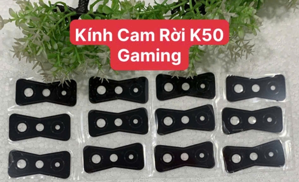 Kính Camera Rời / Chụp Bảo Vệ Camera Redmi K50 Gaming Chính Hãng