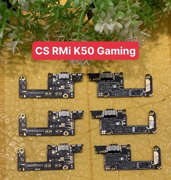 Cáp Chân Sạc Redmi K50 Gaming / Poco F4 GT Chính Hãng