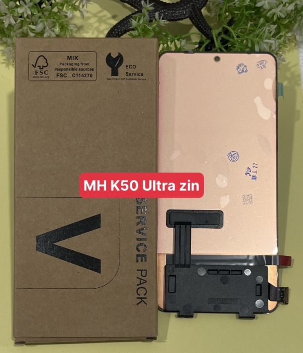 Màn Hình Xiaomi 12T-5G/ XIAOMI 12T PRO -5G/Redmi K50 Ultra 100% OLED 