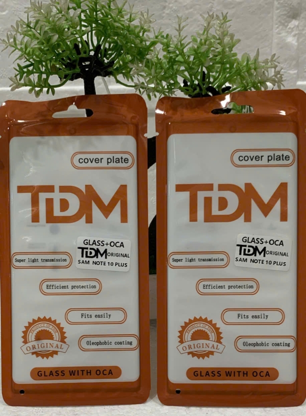 Mặt Kính Samsung A31 Liền Keo OCA Hãng TDM OCA Pro