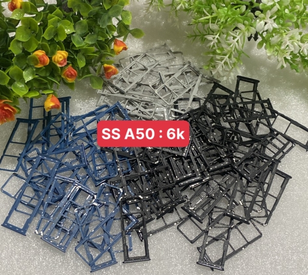 📱 KHAY SIM SAMSUNG A50 ZIN MỚI – CHÍNH HÃNG – THAY DỄ DÀNG