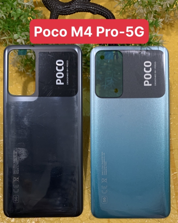 Vỏ/Lưng Poco M4 Pro 5G Chính Hãng 