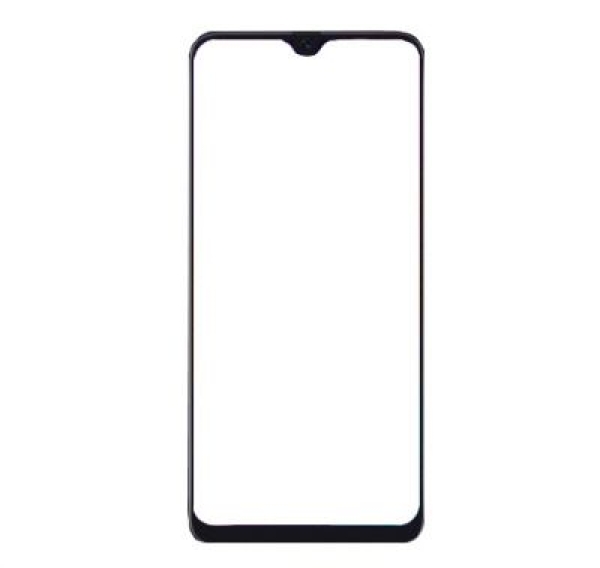 mặt kính điện thoại huawei y9-2019 zin màu đen 