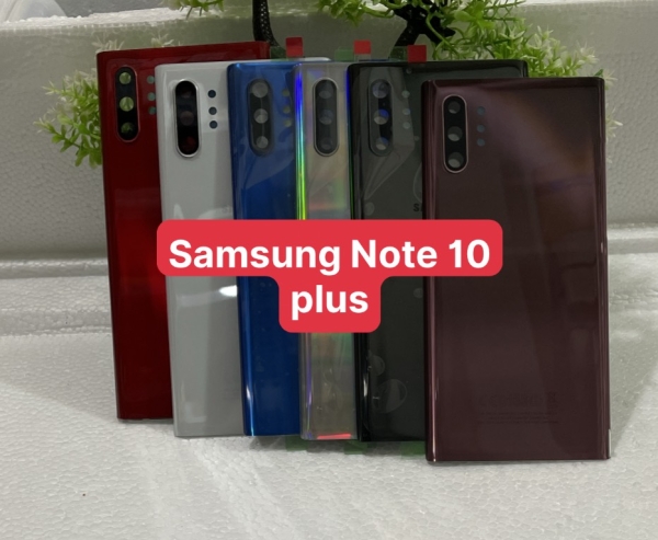 lưng sam sung note 10 plus