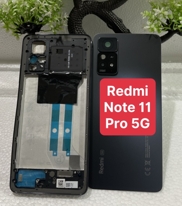 VỎ REDMI NOTE 11 PRO 5G