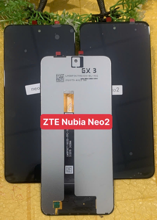 Màn Hình GX3 ZTE Nubia Neo 2/Z2352N Chính Hãng 